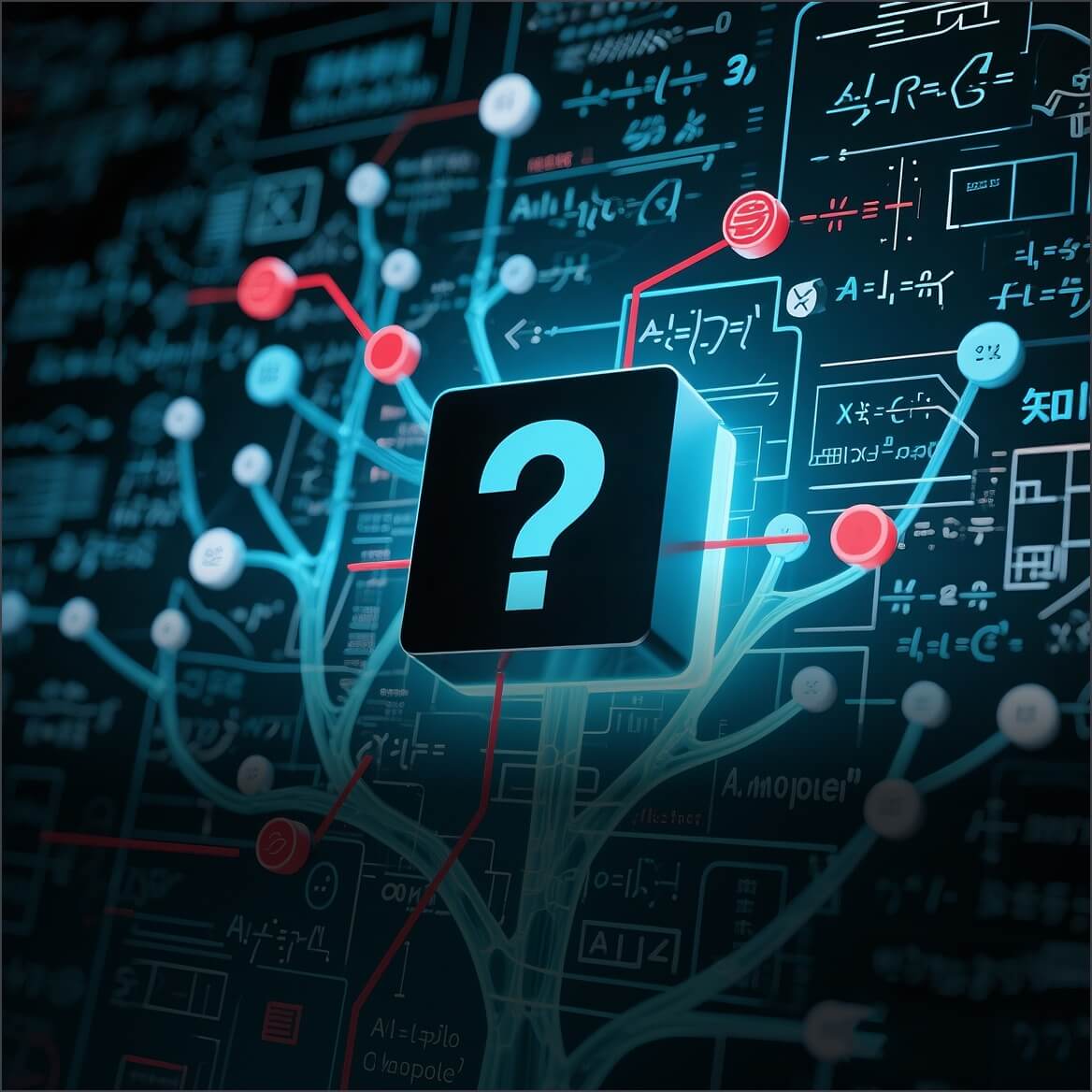 Deep Reasoning Gap